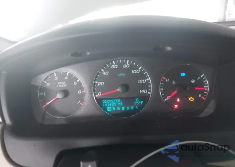 2011 Chevrolet Impala Lt z USA, uszkodzony, nr VIN 2G1WB5EK2B1201278